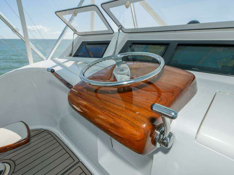 2009 Viking 50 Convertible