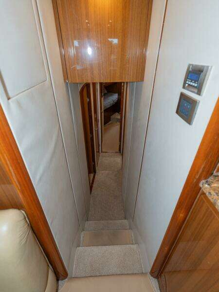 2009 Viking 50 Convertible