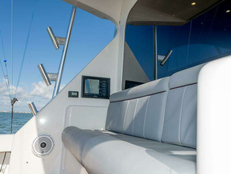 2009 Viking 50 Convertible