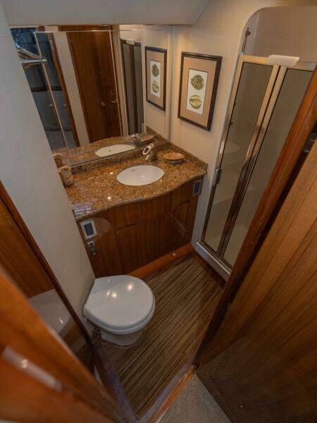 2009 Viking 50 Convertible