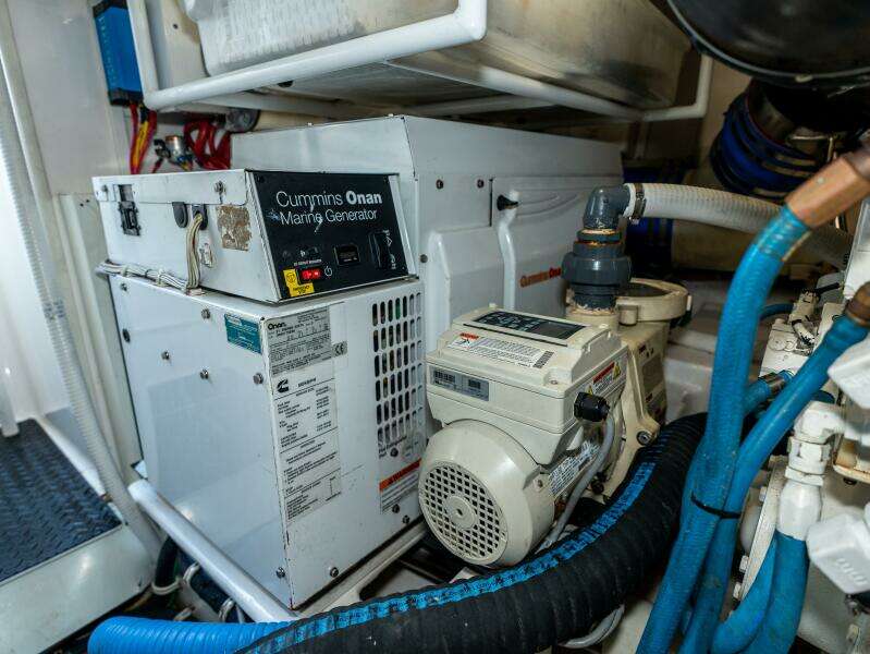 2009 Viking 50 Convertible