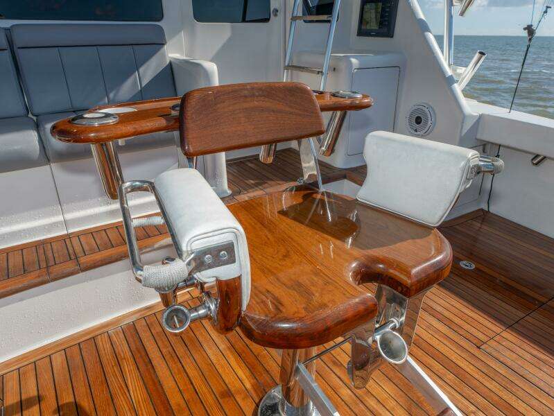 2009 Viking 50 Convertible