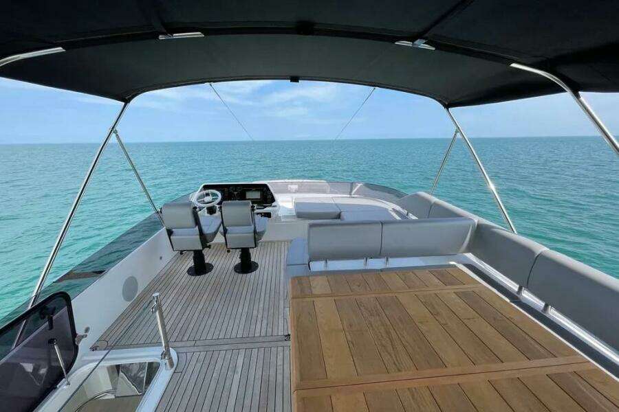 2020 Sunseeker 74 Sport Yacht