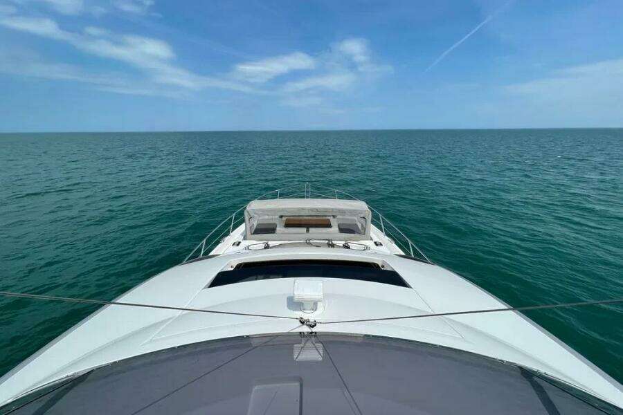 2020 Sunseeker 74 Sport Yacht