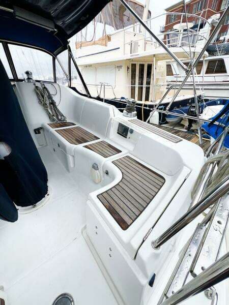 2007 Beneteau 373