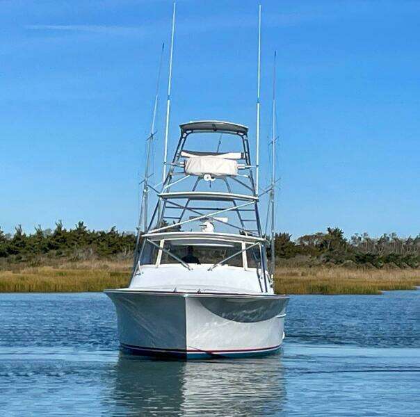 2005 Custom Carolina 40 DeSanti