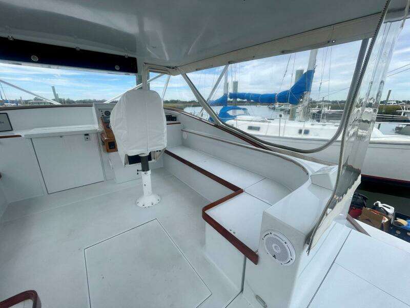 2005 Custom Carolina 40 DeSanti