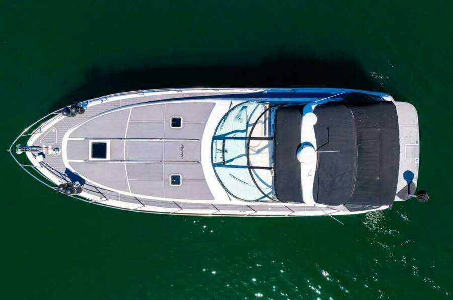 1997 Sea Ray 400 Sundancer