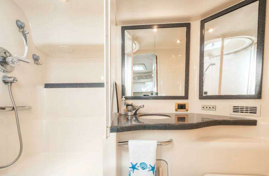 1997 Sea Ray 400 Sundancer