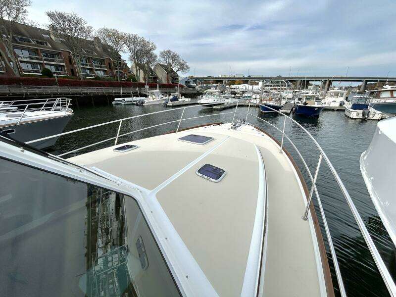 2017 Sabre 42 Salon Express