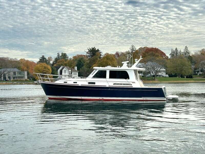 2017 Sabre 42 Salon Express