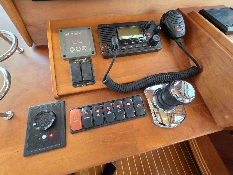 2017 Sabre 42 Salon Express