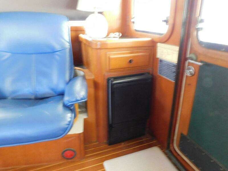 1988 Hans Christian 45 Independence Trawler