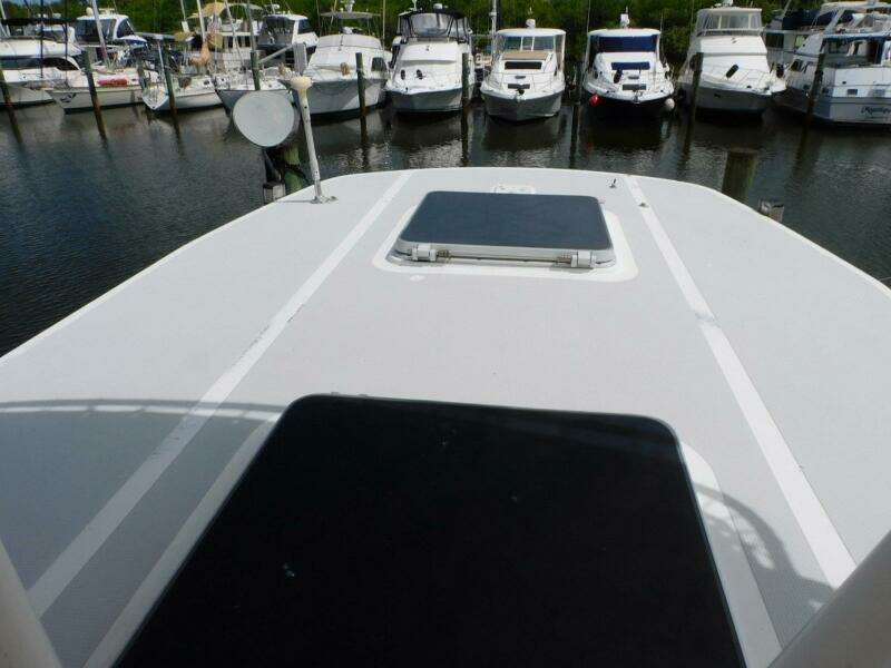 1988 Hans Christian 45 Independence Trawler