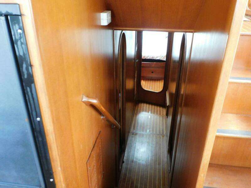 1988 Hans Christian 45 Independence Trawler