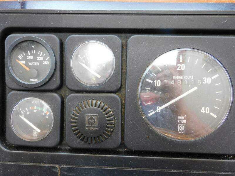 1988 Hans Christian 45 Independence Trawler