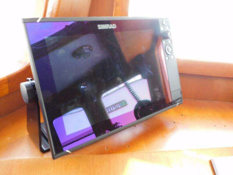 1988 Hans Christian 45 Independence Trawler