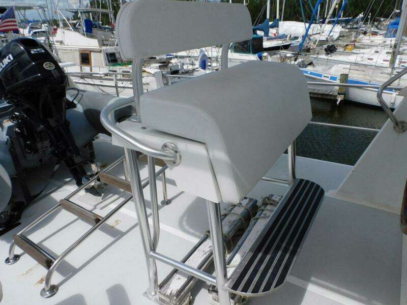 1988 Hans Christian 45 Independence Trawler