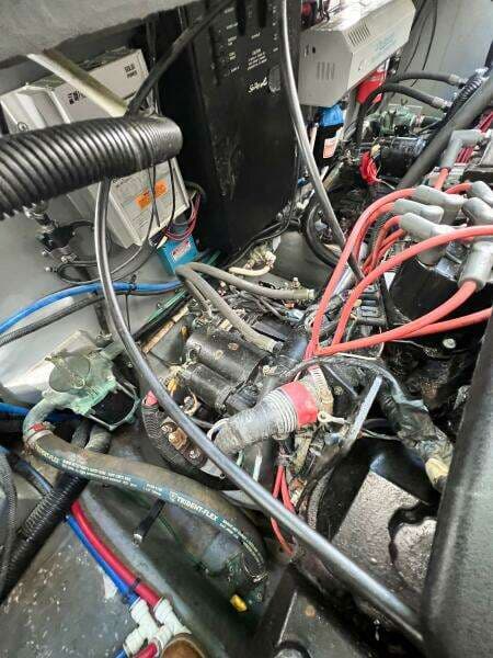 2000 Sea Ray 340 Sundancer