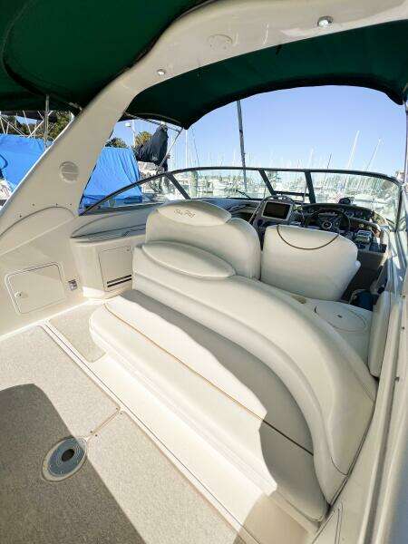 2000 Sea Ray 340 Sundancer