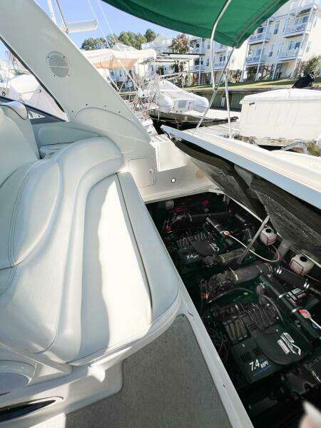 2000 Sea Ray 340 Sundancer