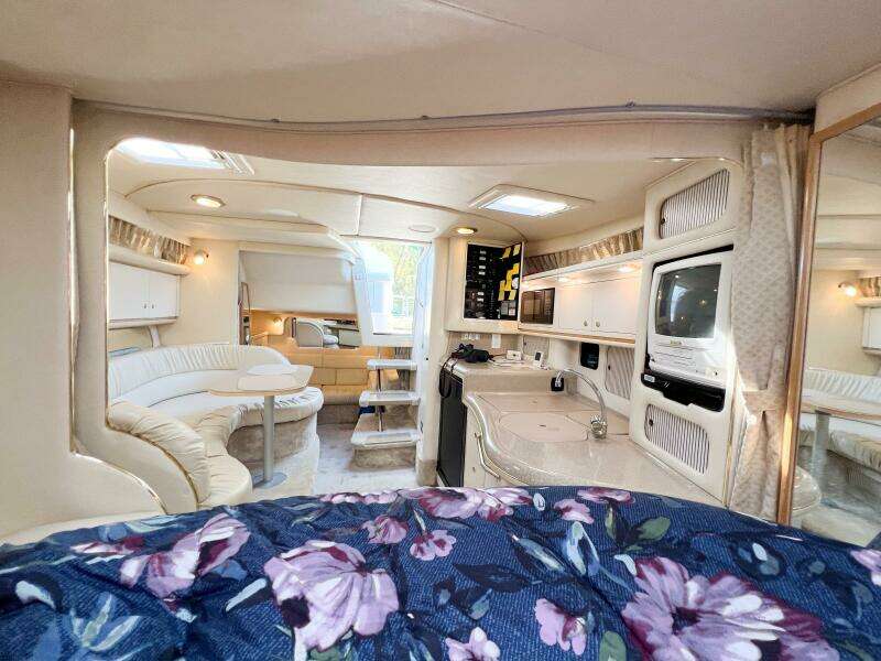 2000 Sea Ray 340 Sundancer