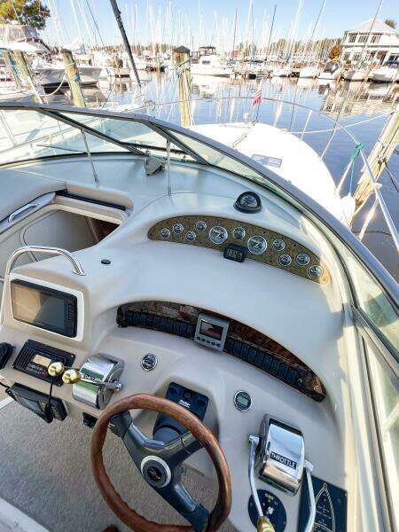 2000 Sea Ray 340 Sundancer