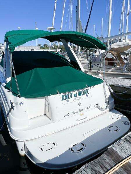 2000 Sea Ray 340 Sundancer