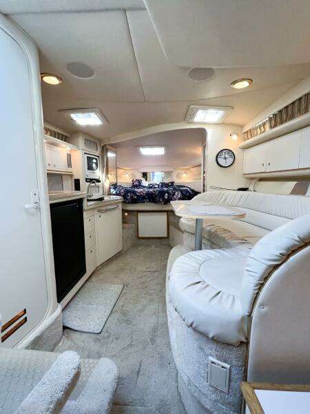 2000 Sea Ray 340 Sundancer