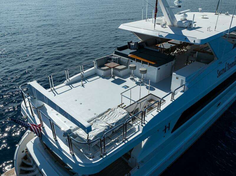 2018 Hargrave Raised Pilothouse