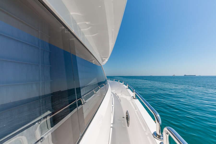 2018 Hargrave Raised Pilothouse