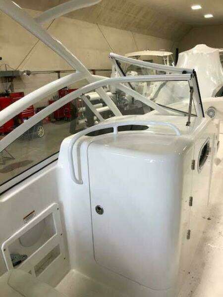 2018 Edgewater 248CX Crossover