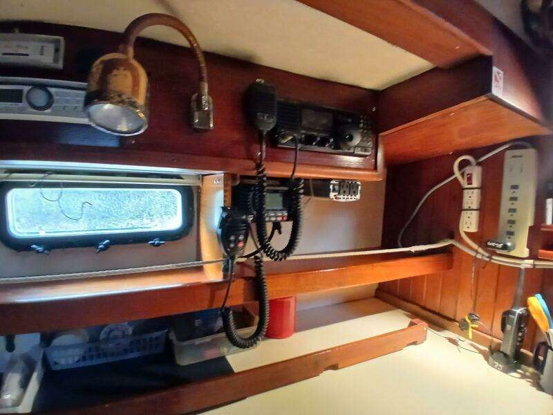 1980 Hardin Center Cockpit