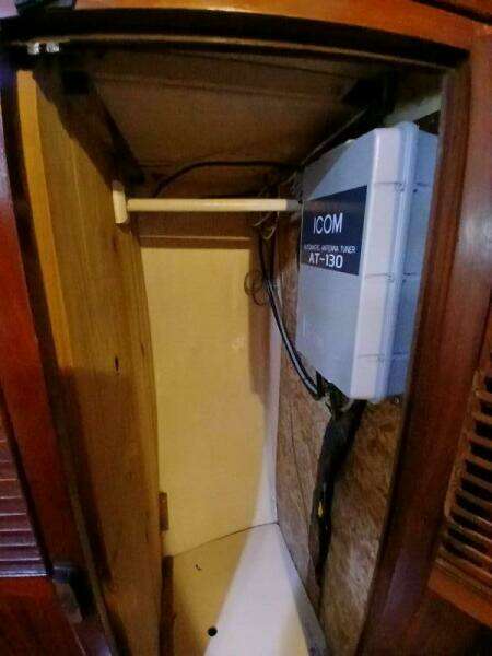 1980 Hardin Center Cockpit