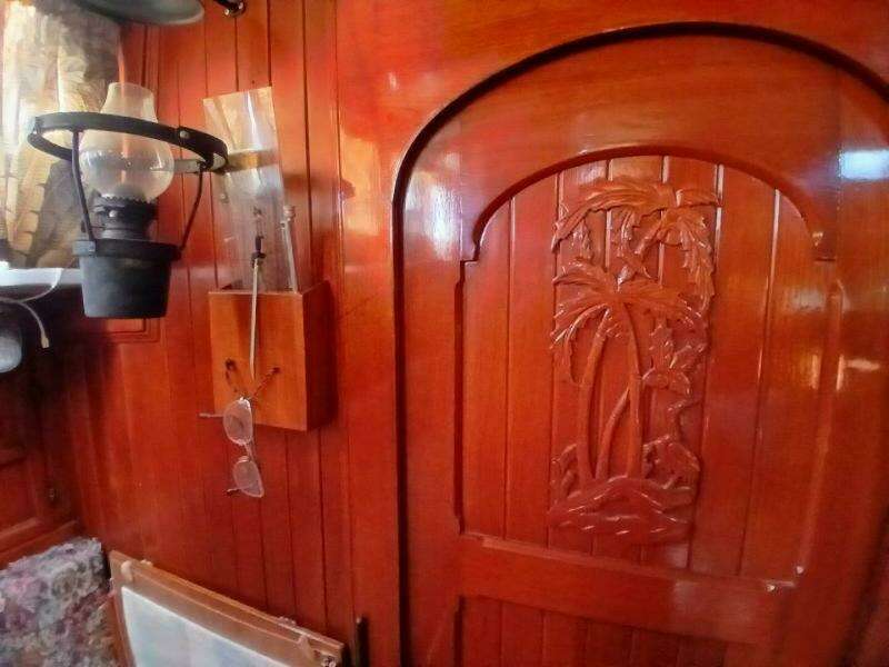 1980 Hardin Center Cockpit