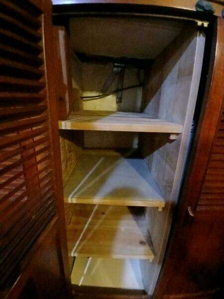 1980 Hardin Center Cockpit