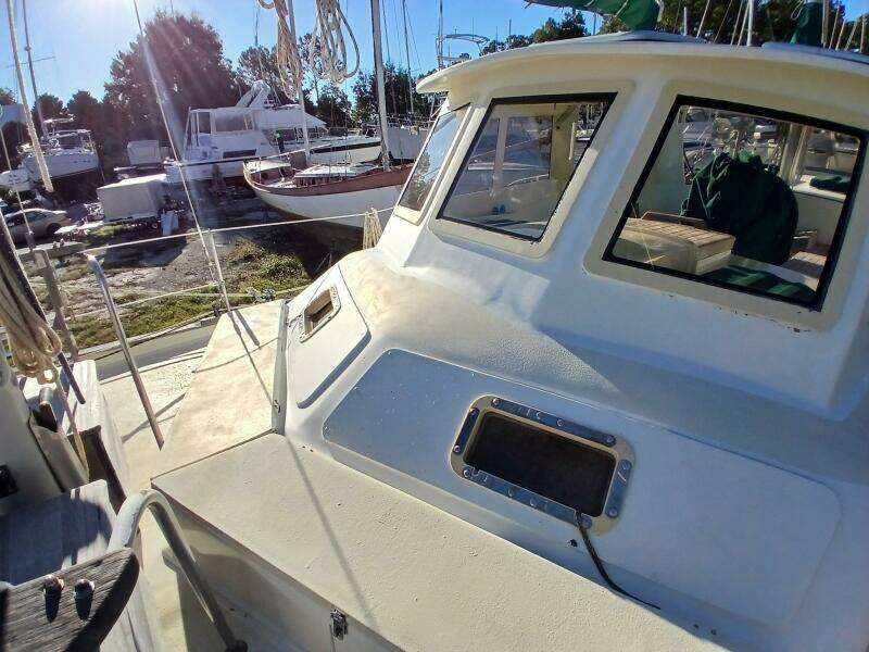 1980 Hardin Center Cockpit