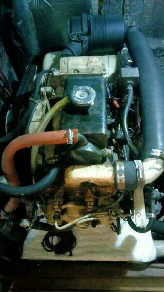 1980 Hardin Center Cockpit