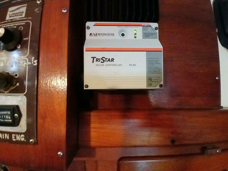 1980 Hardin Center Cockpit