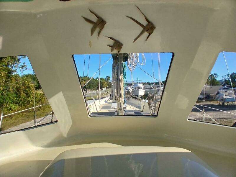 1980 Hardin Center Cockpit