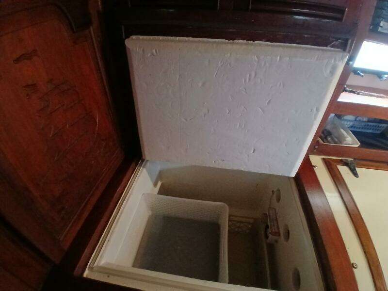 1980 Hardin Center Cockpit