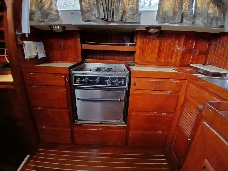 1980 Hardin Center Cockpit