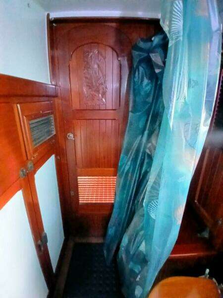 1980 Hardin Center Cockpit