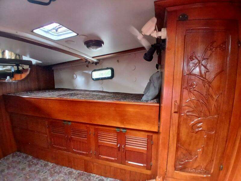 1980 Hardin Center Cockpit