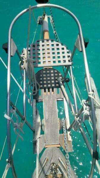 1980 Hardin Center Cockpit