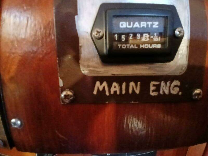 1980 Hardin Center Cockpit