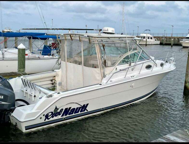 2000 Wellcraft 290 Coastal