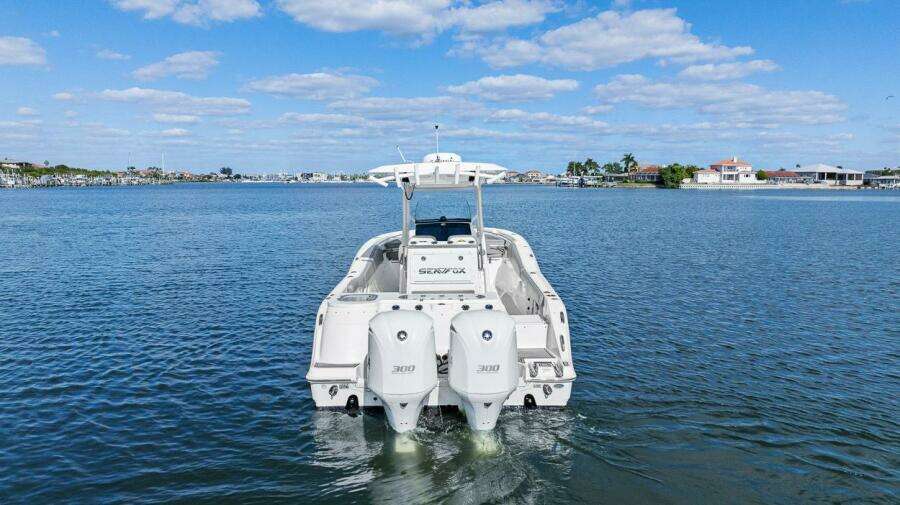 2018 Sea Fox 288 Commander