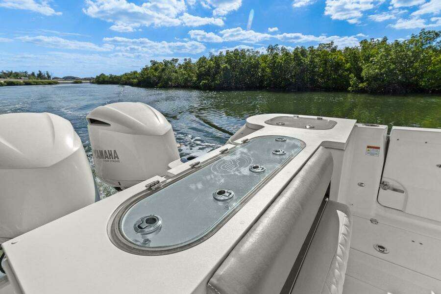 2018 Sea Fox 288 Commander