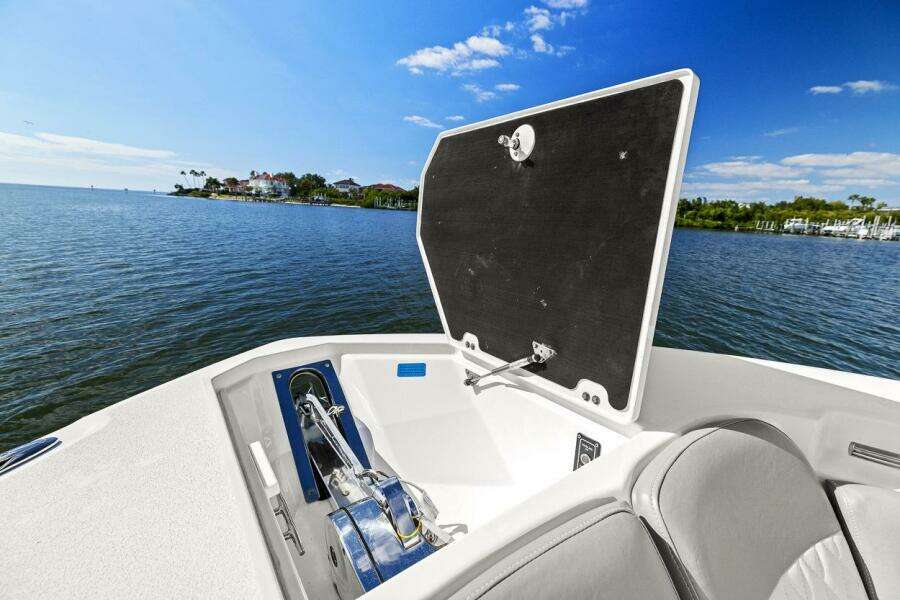 2018 Sea Fox 288 Commander